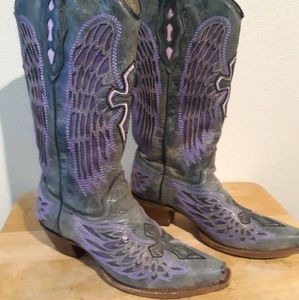 Womens cowboy boots